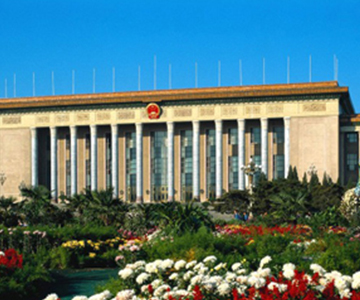 五年磨剑锋砺出，乐动在线登录官网电梯将服务人民大会堂